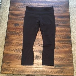 lululemon crop leggings